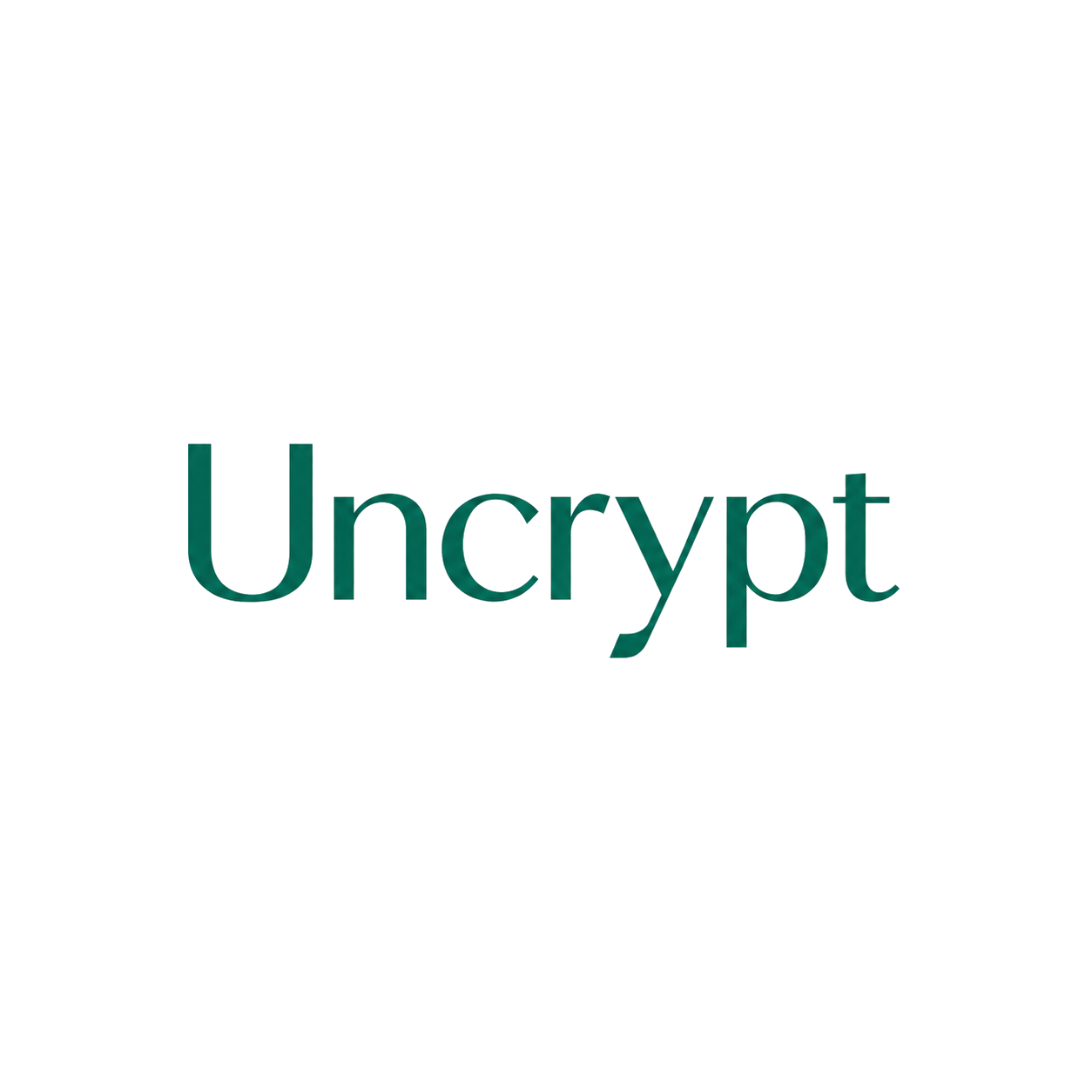 Uncrypt